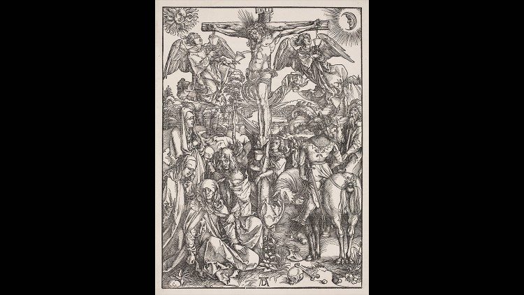 Albrecht Dürer The Four Horsemen of the Apocalypse, 1498 Minneapolis (MN), Koleksioni i Arteve Thrivent