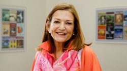 WUCWO-Präsidentin Mónica Santamarina