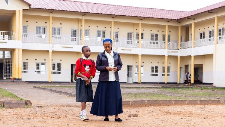 Die Good Sheperd Sisters in der Demokratischen Republik Kongo