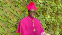 Mgr Victor Ndione, évêque de Nouakchott en Mauritanie 