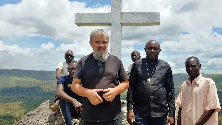 República do Congo - Presença dos Missionários Espiritanos