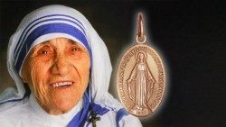 Nënë Tereza e Medalja e Mrekullive