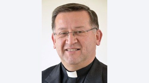 Chile. Monseñor René Rebolledo es el nuevo Presidente de la Conferencia Episcopal