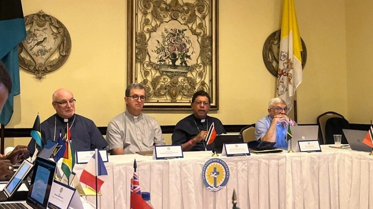 El Secretario general del Celam participa en la 68ª Asamblea plenaria de los obispos de las Antillas