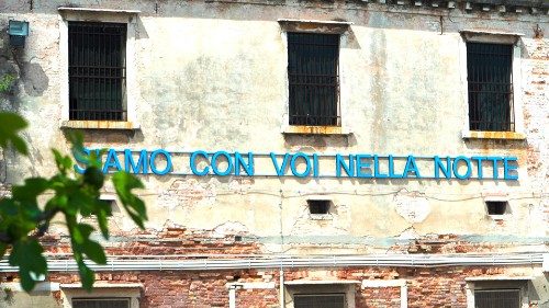 2024.04.19 Biennale Venezia Padiglione Santa Sede