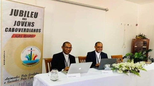 Bispos de Cabo Verde inscrevem-se para o Jubileu dos Jovens 