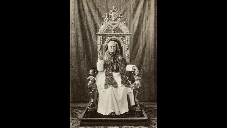 Retrato de Pío X