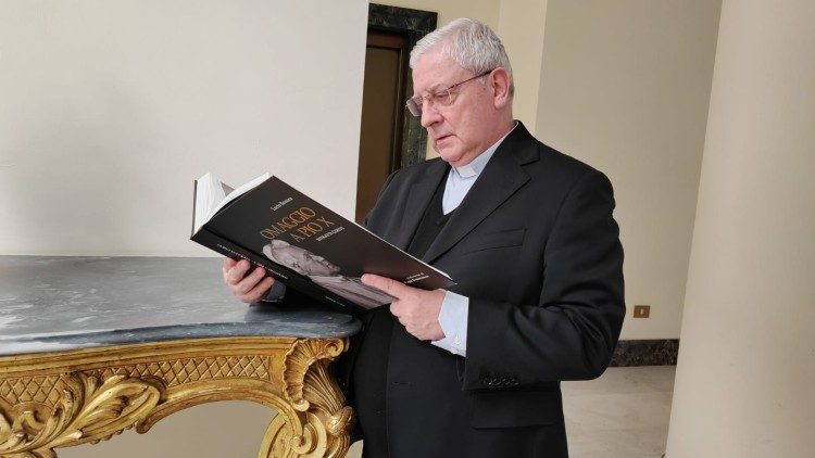 Monsignor Lucio Bonora