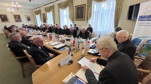 Les évêques de la Comece soutiennent l’intégration européenne