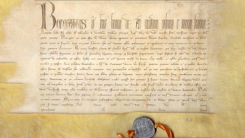 Bonifacio VIII e l’idea del primo Giubileo 