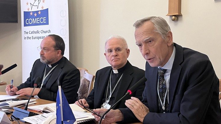 Biskupi UE wyrażają wsparcie dla nowego rozszerzania Unii