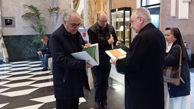 
                    Roma sedia encontro entre Comissões Episcopais da Catequese do sul da Europa
                