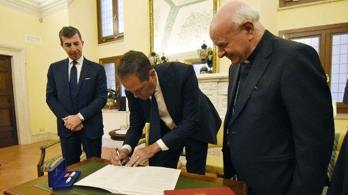 Cisco unterzeichnet Aufruf zur KI-Ethik: Vatikan erfreut