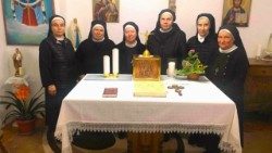 Zajednica sestara Euharistinki u Skopju. (Izvor: katolici.mk)