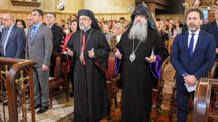 Հալէպի հայ երեք համայնքապետները