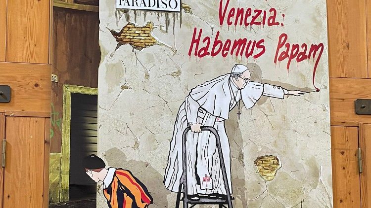 Papież do artystów: sztuka uczy nas patrzeć z miłością