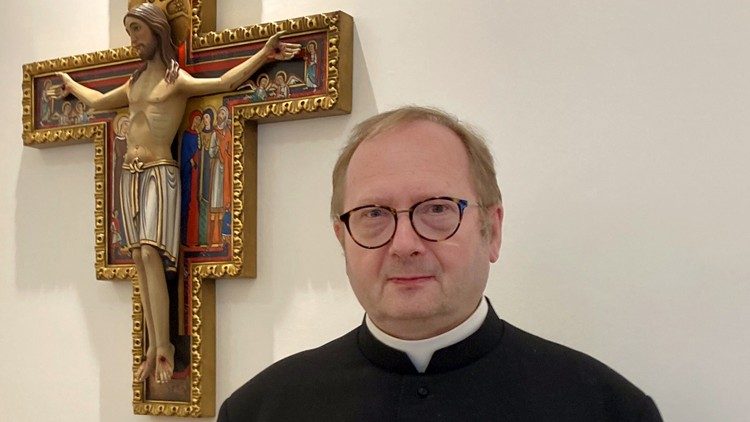 Ks. David Arthur Waller, nowy przełożony Ordynariatu Personalnego Matki Bożej z Walsingham 