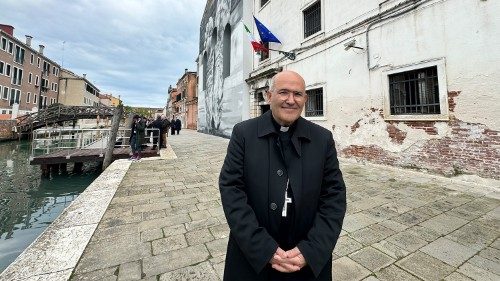 Cardeal Tolentino sobre visita do Papa a Veneza: todos têm uma dignidade que devemos abraçar