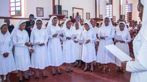 Irmãs, Filhas do Sagrado Coração de Maria - Pemba, Moçambique