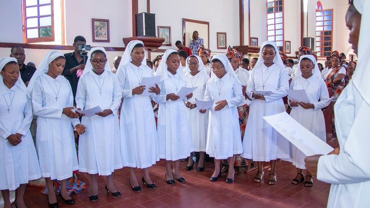 Irmãs, Filhas do Sagrado Coração de Maria - Pemba, Moçambique