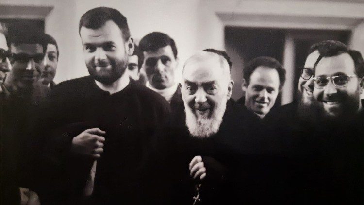 Dieci scatti inediti del fotografo di padre Pio ora fruibili per tutti