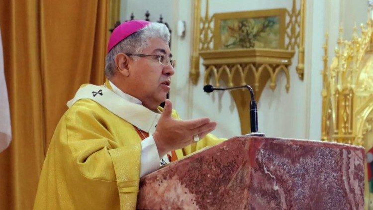 Llamamiento de monseñor Aparicio contra la violencia