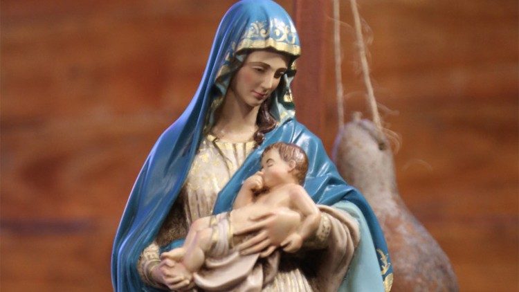 
                    Maristas do Brasil instituem data especial em homenagem a Nossa Senhora Boa Mãe 
                