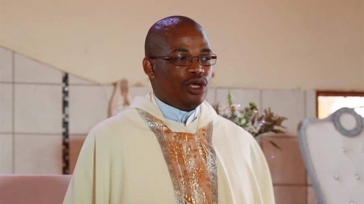 El Paul Tatu, sacerdote estigmatino asesinado en Sudáfrica