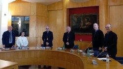 Encontro em Roma entre Comissões Episcopais da Catequese do sul da Europa conta, pela primeira vez, com representação de Malta