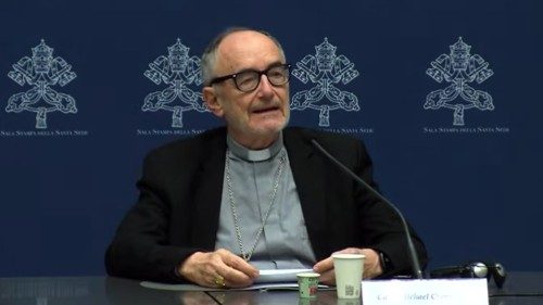 Cardenal Czerny: “Es necesario descolonizar la cooperación”