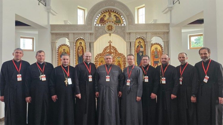 Лікарняні капелани Одеського екзархату УГКЦ