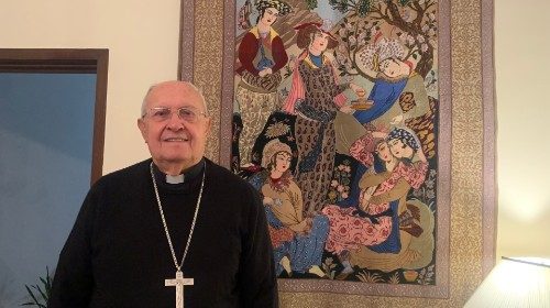 Kardinal Sandri: Ohne Geschwisterlichkeit riskiert die Welt die Selbstzerstörung