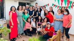 Freude über die Auszeichnung an Schwester Nelly Leòn Correa in Chile