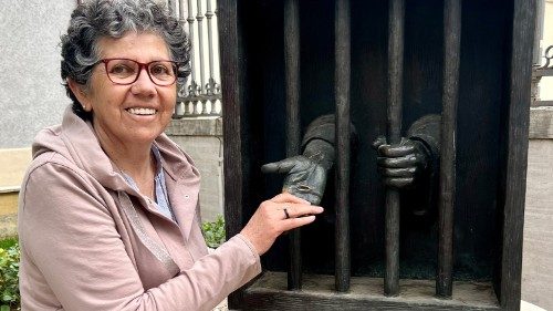 Zajdovu cenu získala chilská řeholnice sloužící ve vězeňské pastoraci