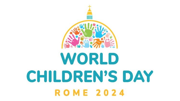Pasaules bērnu dienas logo