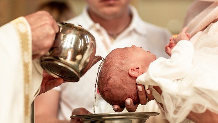 Vysluhovanie krstu