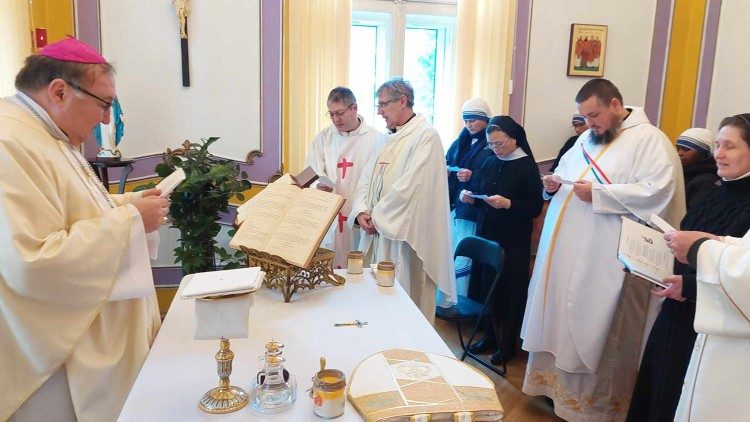 Ден на богопосветените в Никополската епархия
