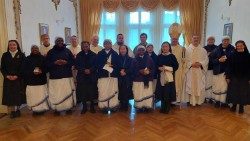 Ден на богопосветените в Никополската епархия