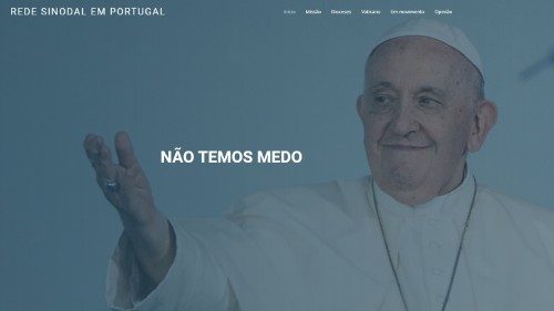 Rede Sinodal em Portugal