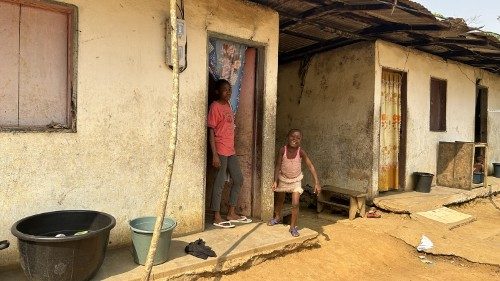 In Camerun un'oasi dalla guerra, tra accoglienza e fraternità