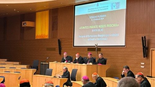 Vaticano, il lavoro sulla formazione liturgica “va rinvigorito e rimotivato"