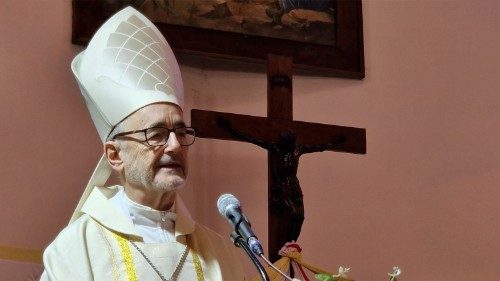 Au Soudan du Sud, le cardinal Czerny appelle à cheminer vers la paix