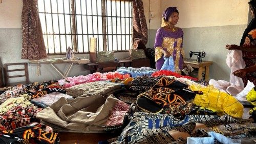 Milosrdné sestry v Kamerunu bojují proti chudobě, prostituci, malárii a tuberkulóze