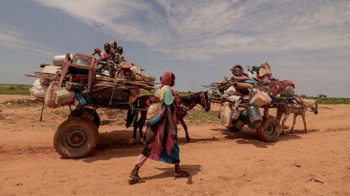 Sudan, l’ex nunzio: ci sarà pace se a guidarla sarà la società civile