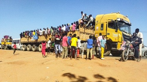Sudão, a guerra esquecida que fez dez milhões de deslocados e refugiados