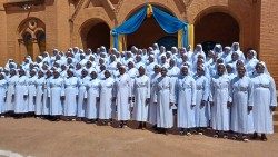 Ordenssystrar i Burkina Faso