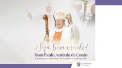 Dom Paulo Antônio de Conto nomeado Administrador Apostólico da Arquidiocese de Cascavel