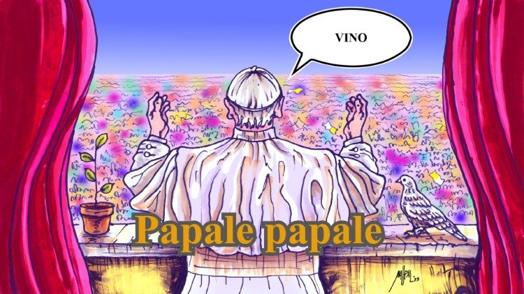2024.02.13 Papale Papale VINO