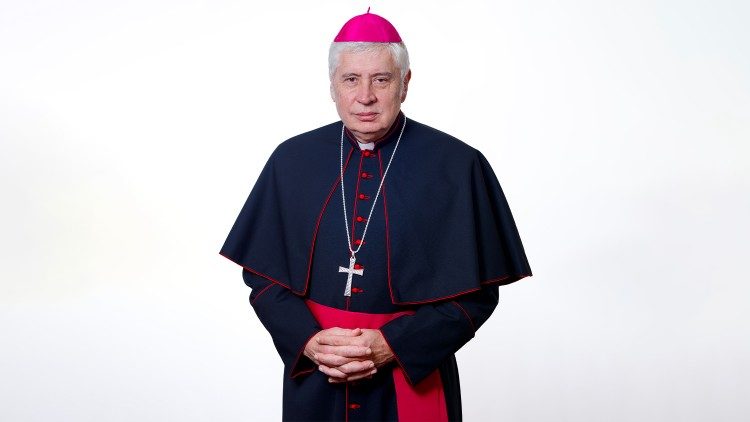 Subotički biskup, mons. Ferenc Fazekas