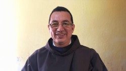 El nuevo obispo de David, Panamá, Monseñor Luis Enrique Saldaña Guerra